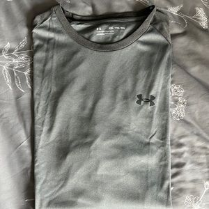 Mens Under Armour Tee